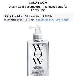Color Wow Dream Coat Spray